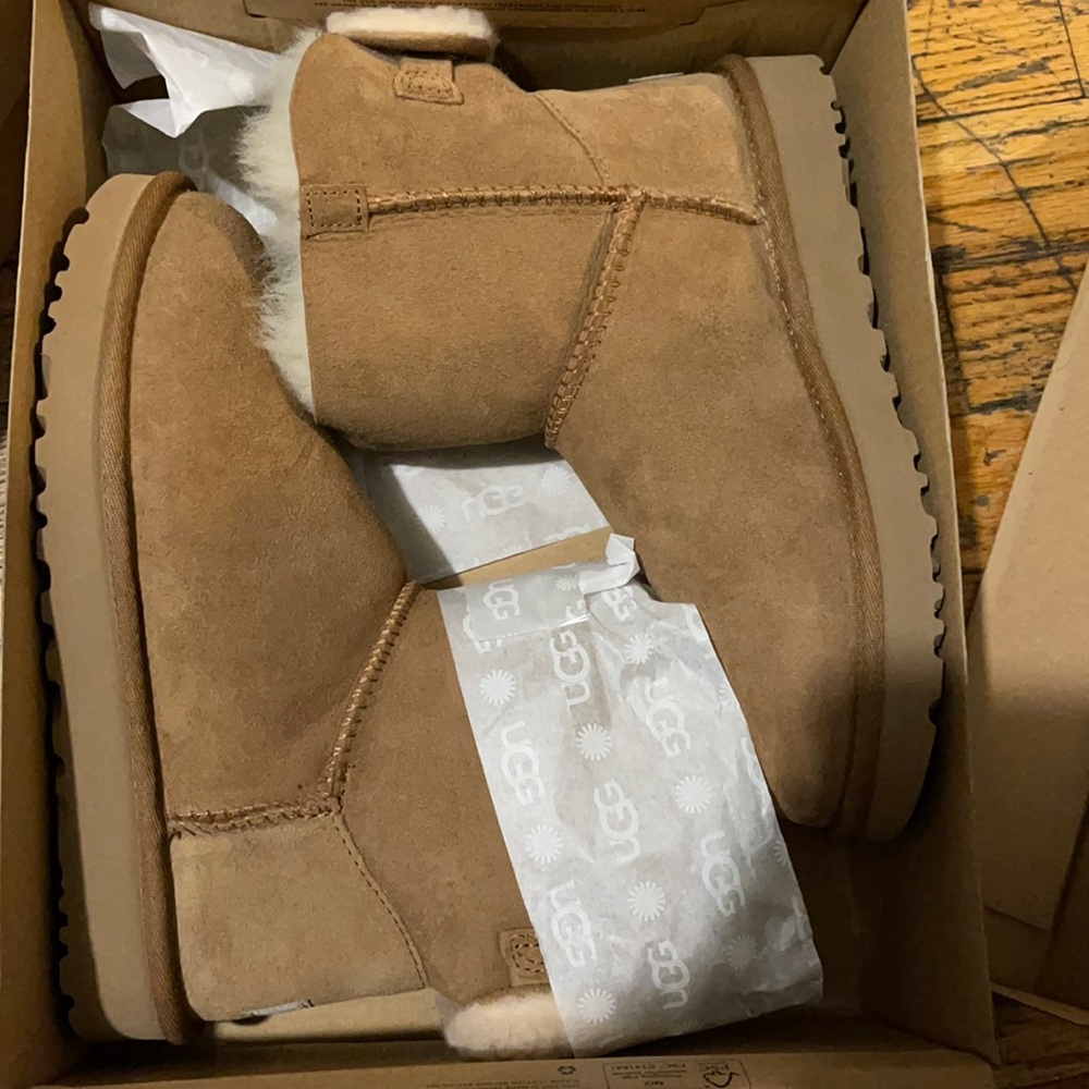 UGG boots